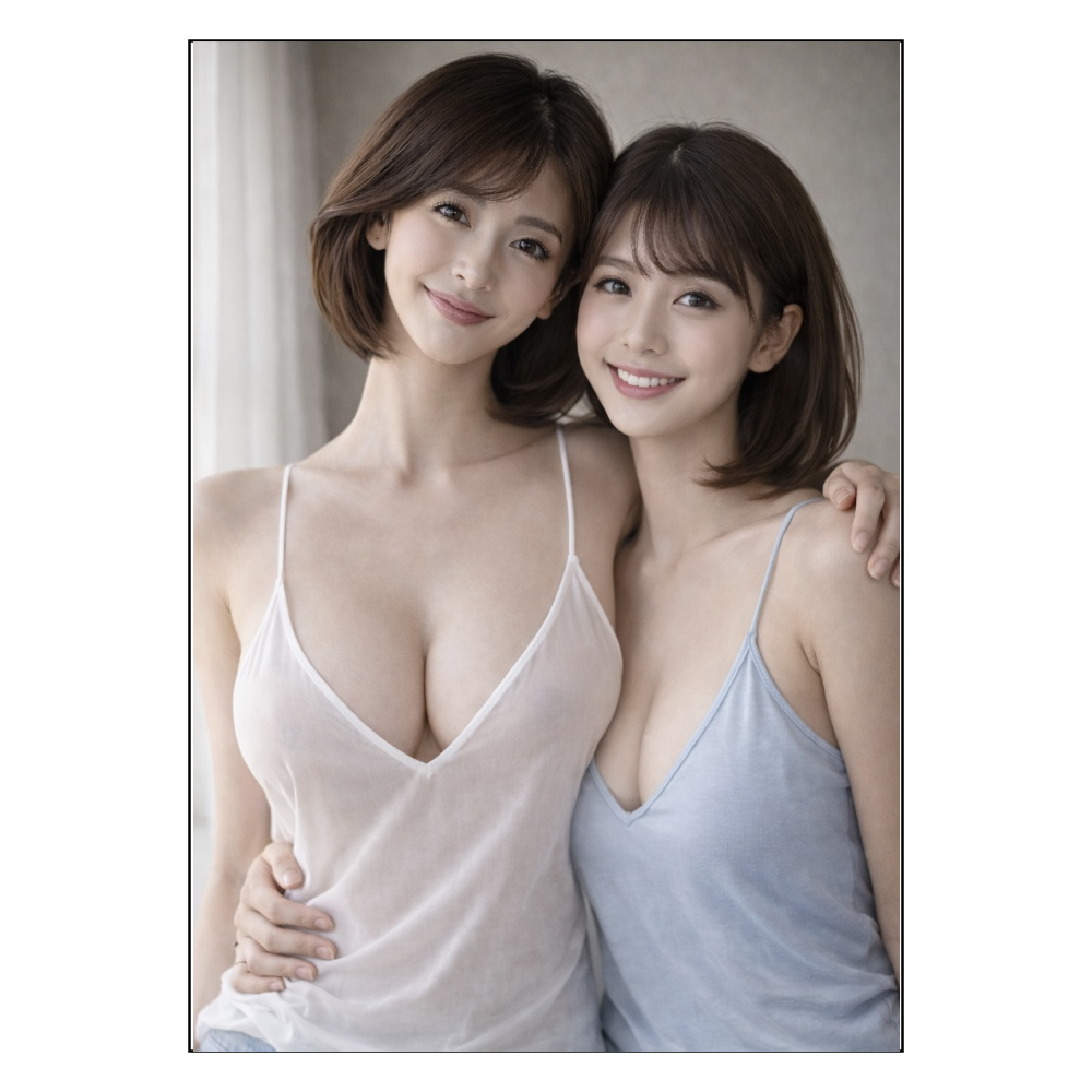 ポスター大_AI Collection_534