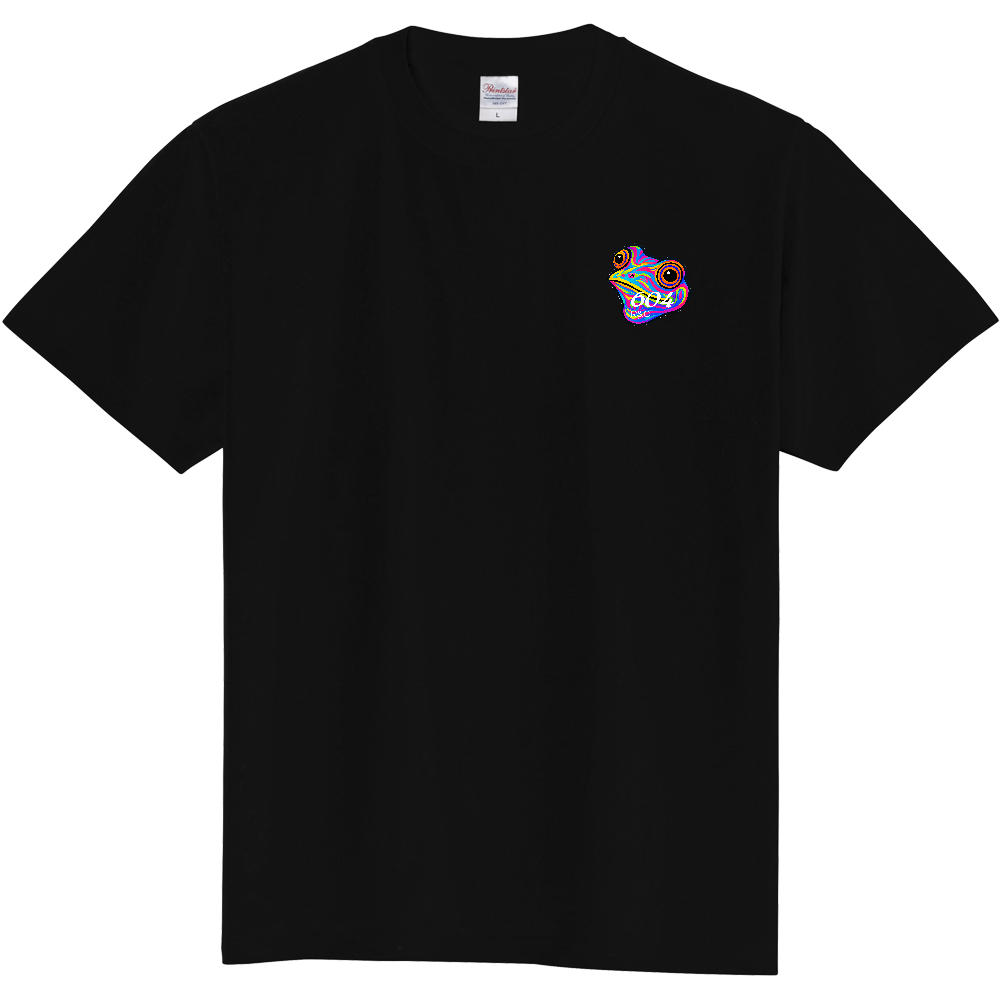 LSD4「RAZOR&COKE」604 Psychedelic Animal カエルS胸