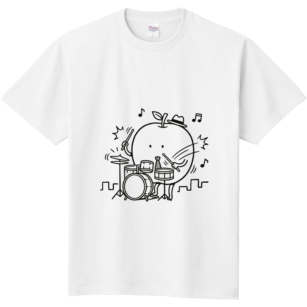 ドラムタタクリンゴ