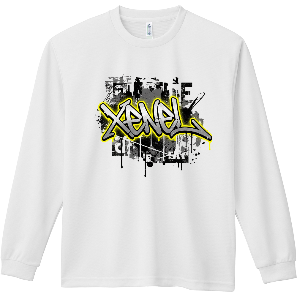 Xenel Urban Riot Long Tee