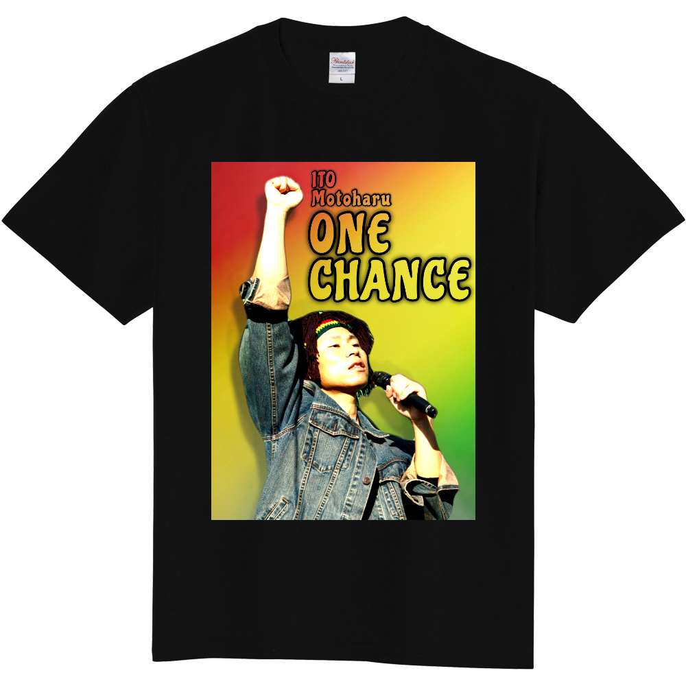 伊藤元治 応援Tシャツ2026