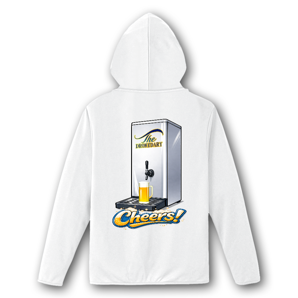 ビールサーバー・パーカー＜プレミアムモルツ＞