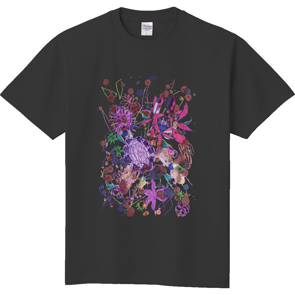 アルコールインクアートT