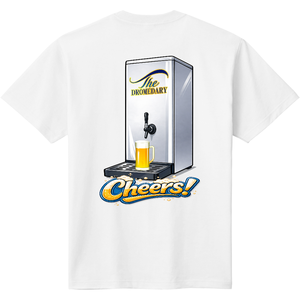 ビールサーバー・Ｔシャツ＜プレミアムモルツ＞