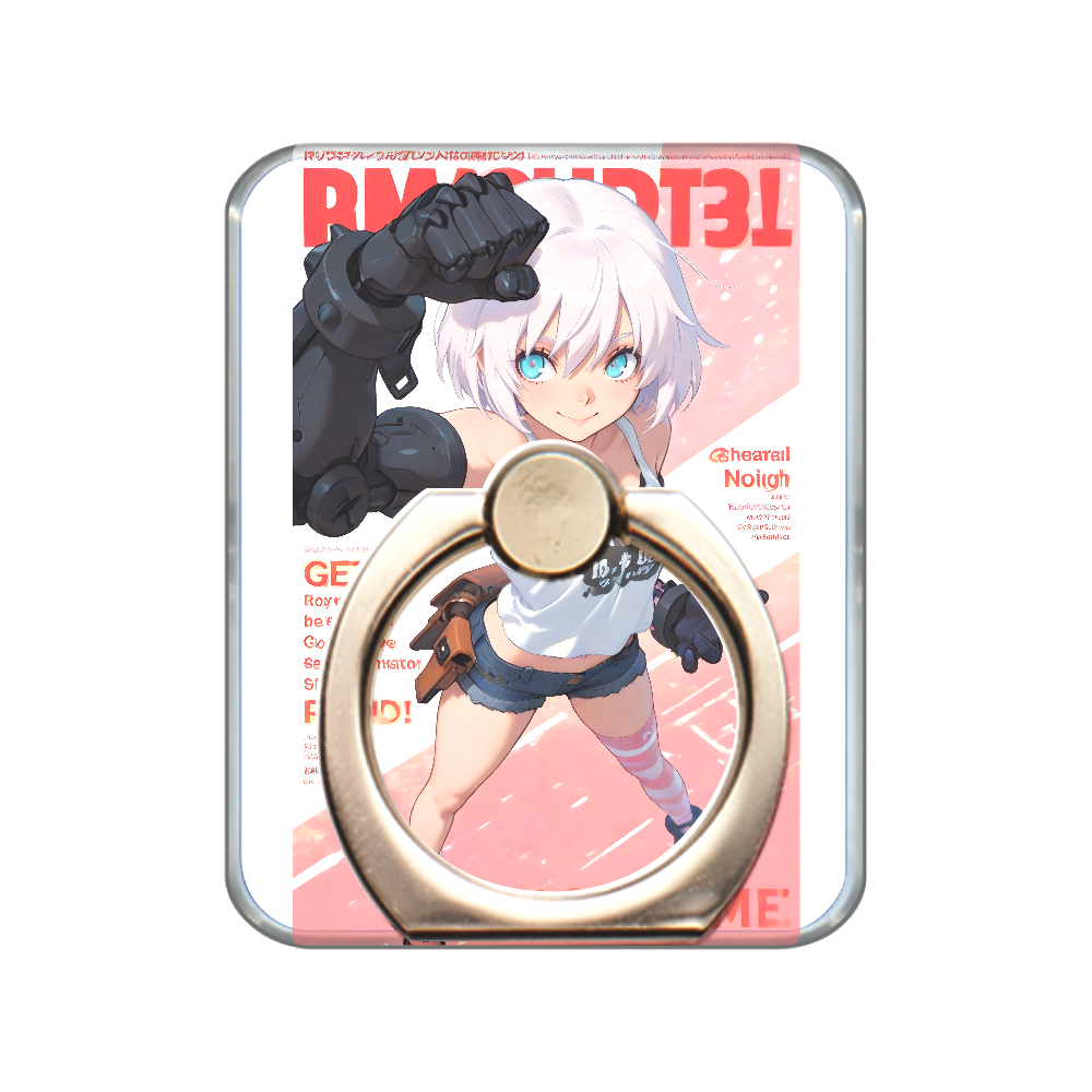 アイアンガール