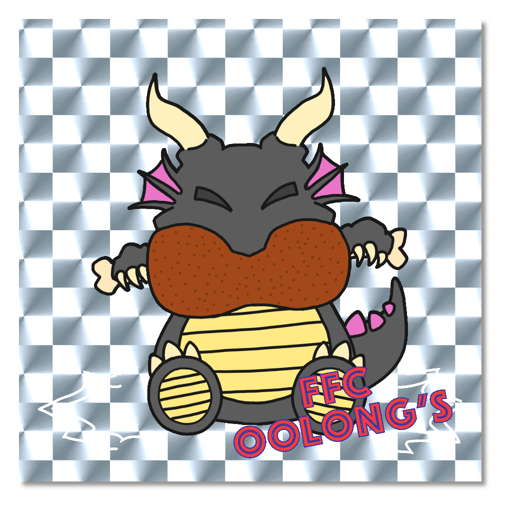 ウーロンズシルバーシール 10枚組