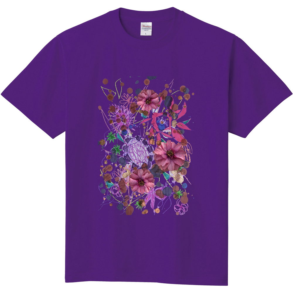 アルコールインクアートT