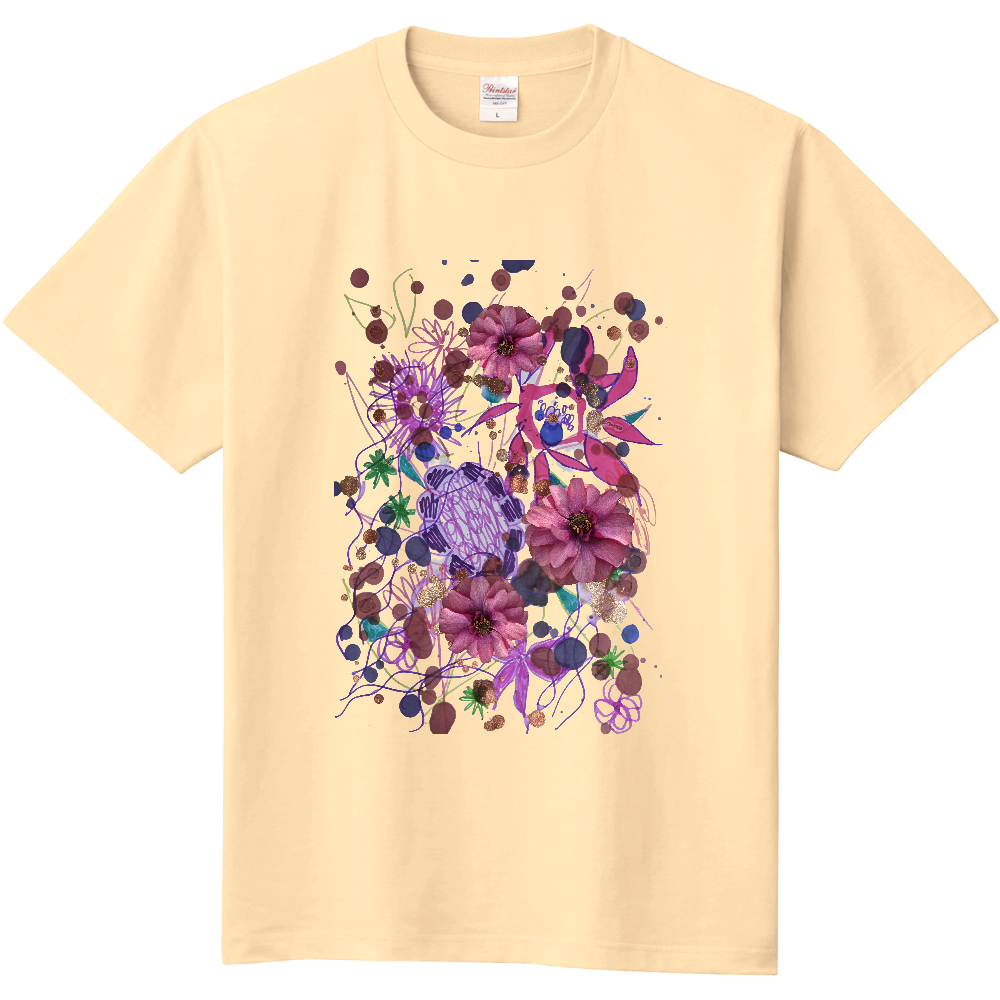 アルコールインクアートT