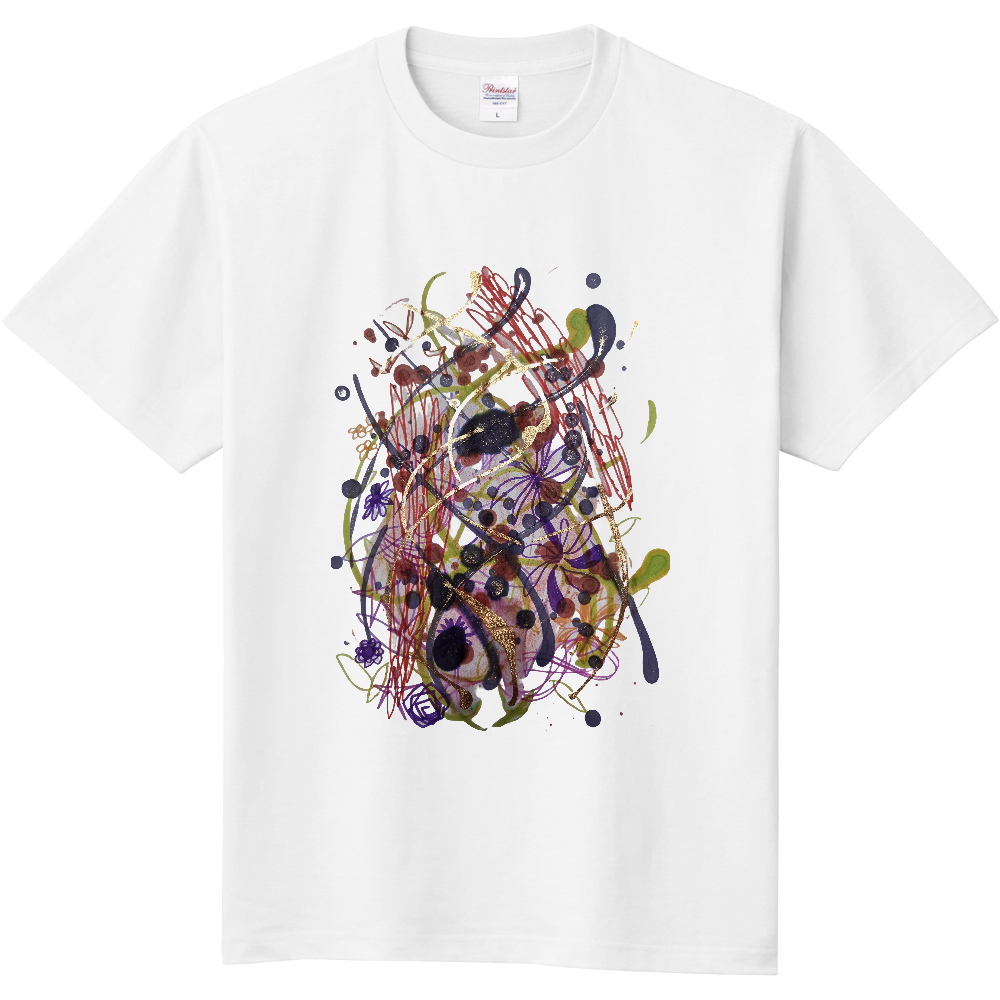 アルコールインクアートT