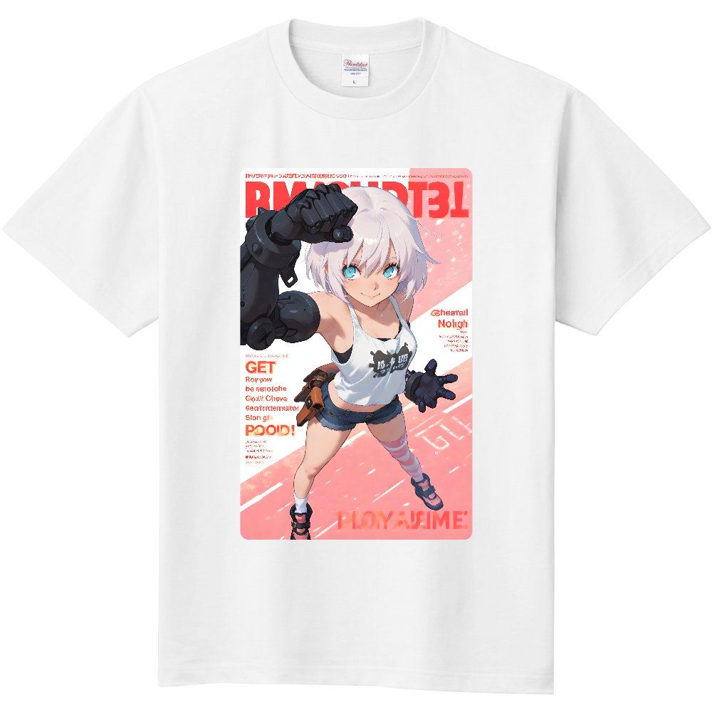 アイアンガール