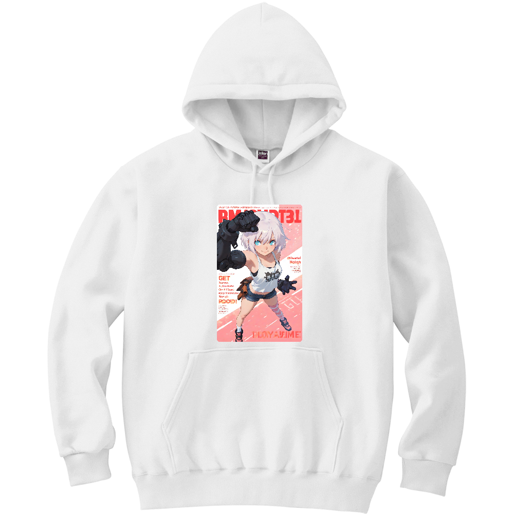 アイアンガール