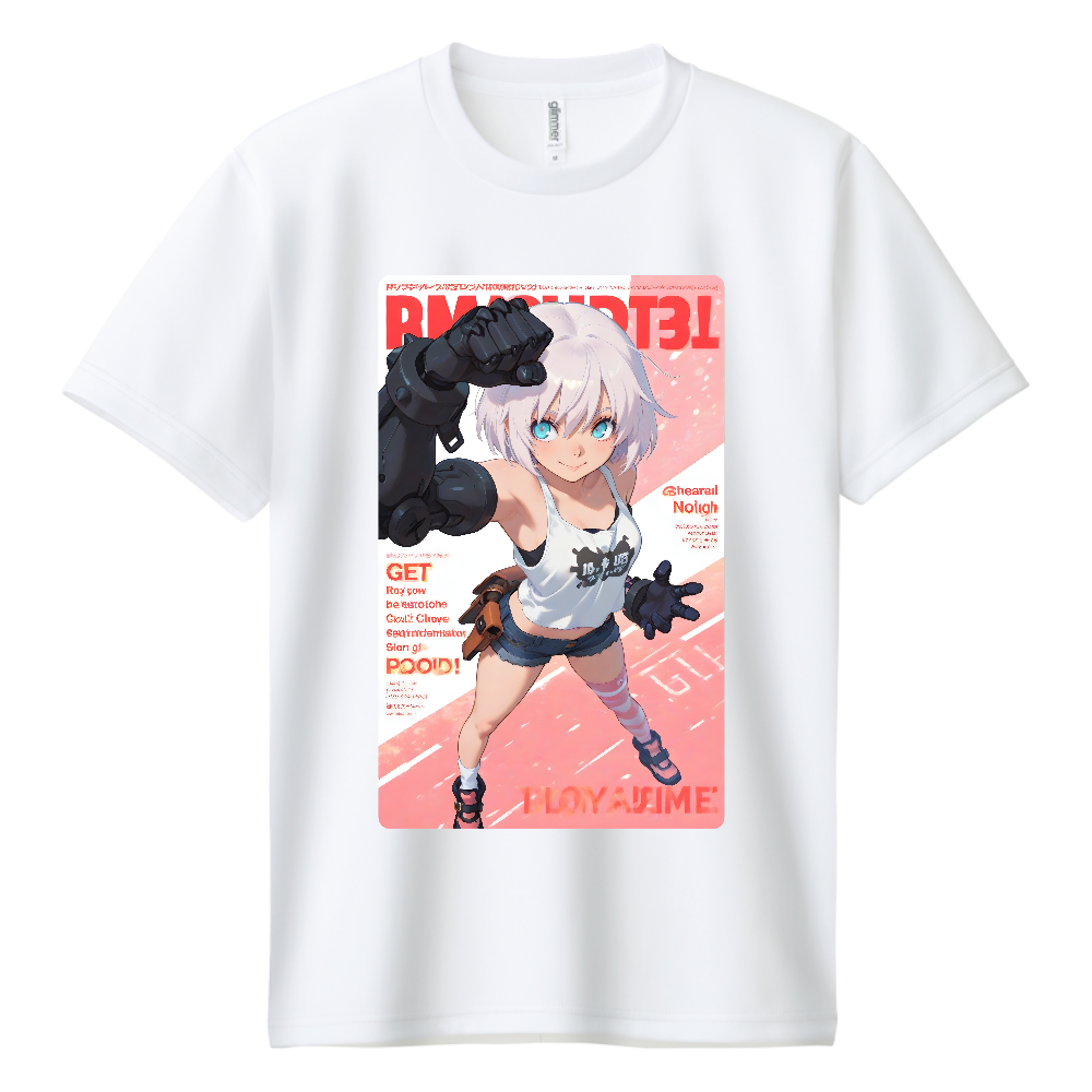 アイアンガール