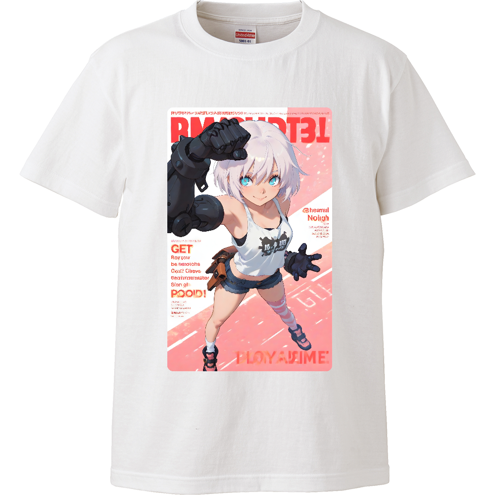 アイアンガール