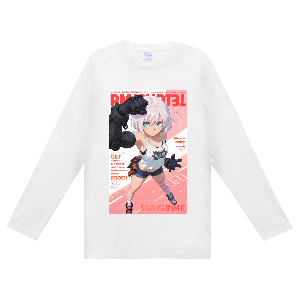 アイアンガール