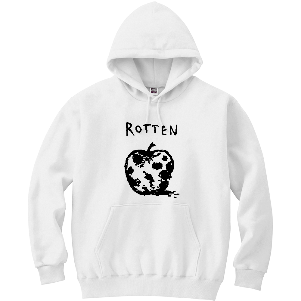 ROTTEN｜腐ったリンゴ グラフィックデザイン
