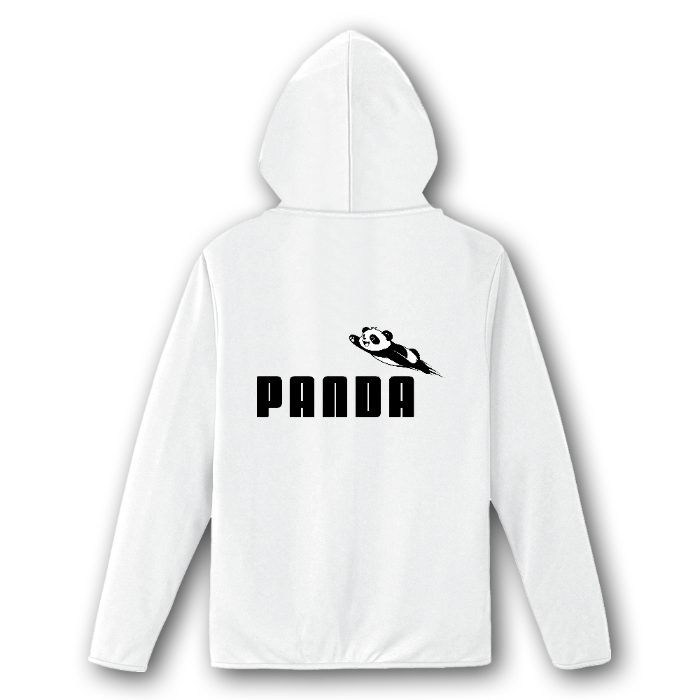 プーマ風　PANDA パーカー