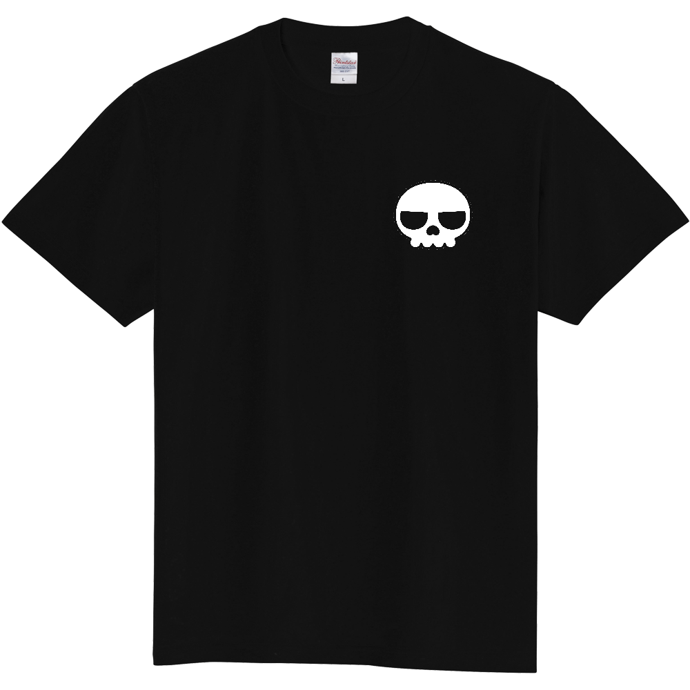 【HEARTBEAT SKULL - Little Outlaw T-shirt】