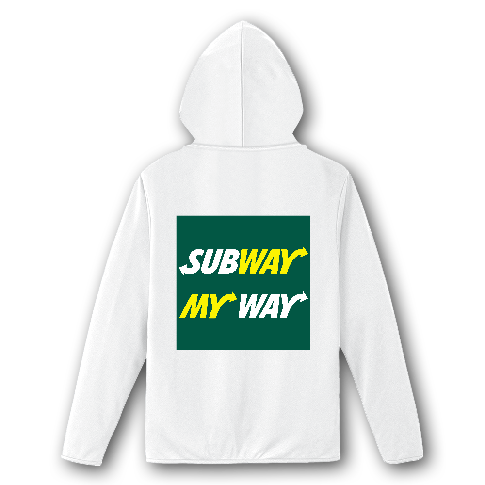 サブウェイ・ファン パーカー（タイプA）