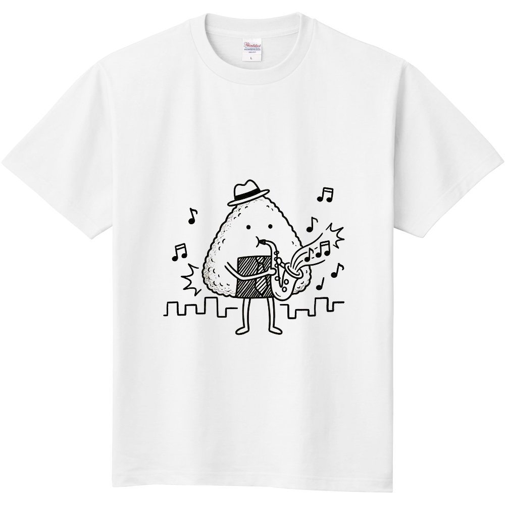 サックスフクオニギリ