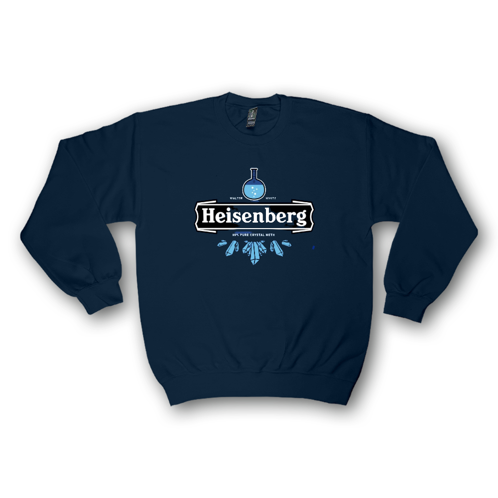 White lab SWEATSHIRT