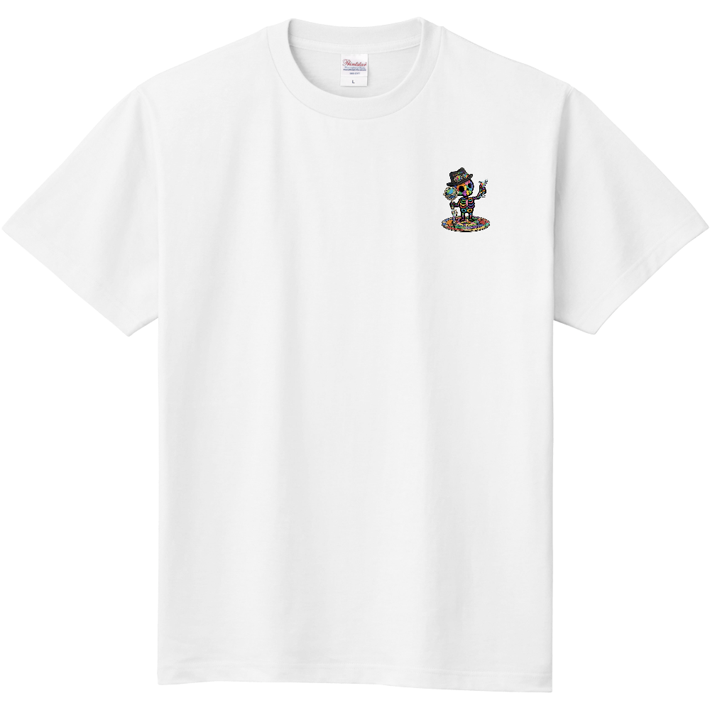 J-CYBØRN 公式プレミアムパーカ