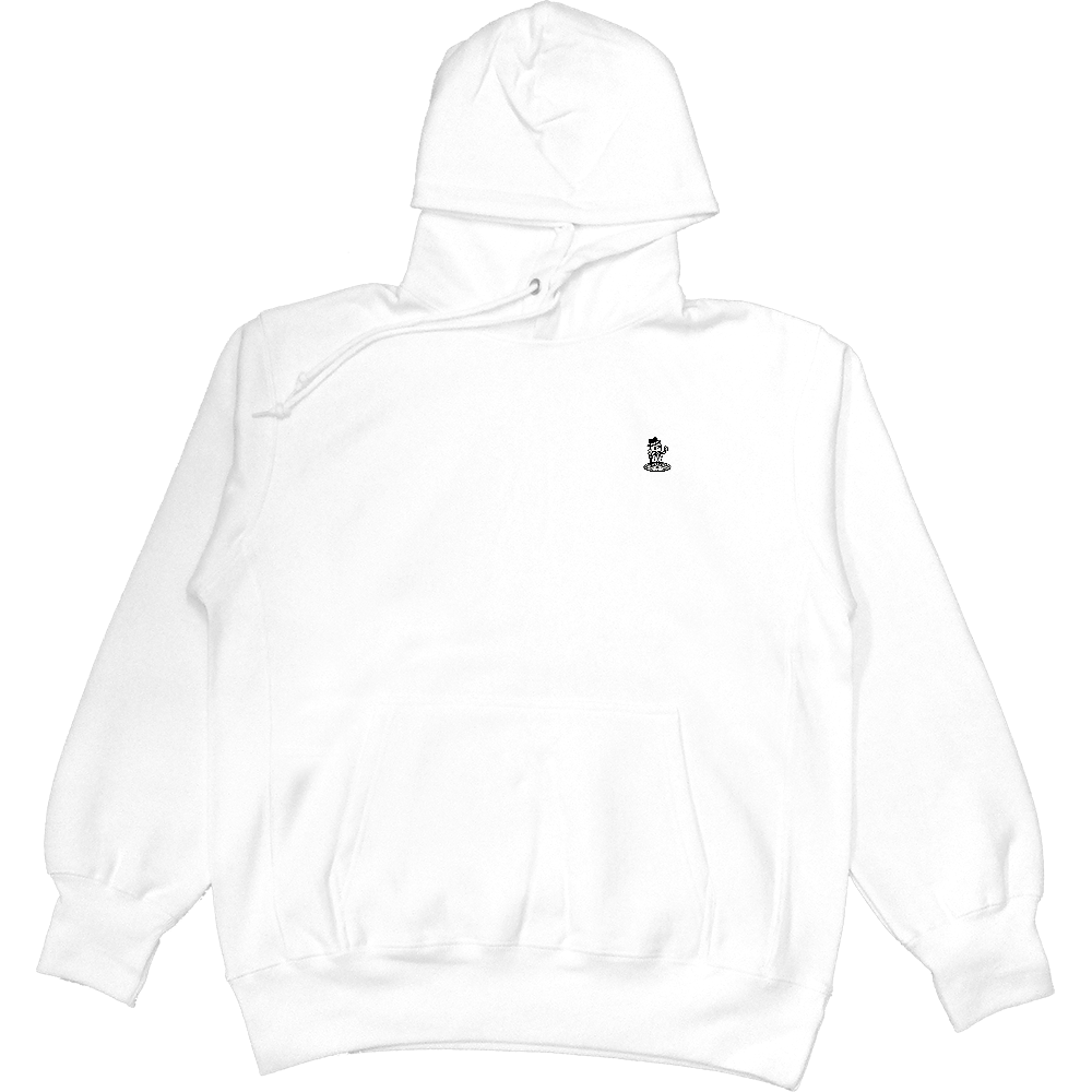 ​【J-CYBØRN 公式】Stealth Guard Hoodie [Silent Edition]