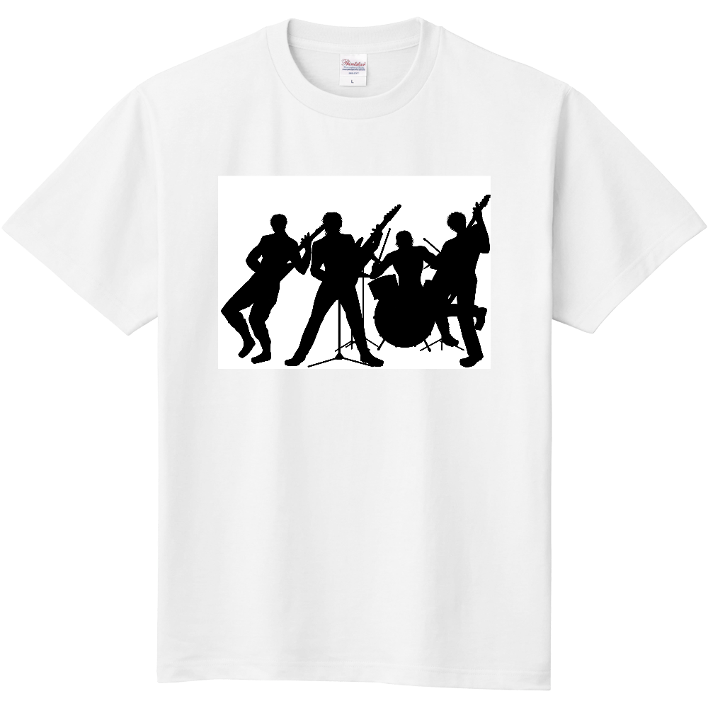 band Tシャツ