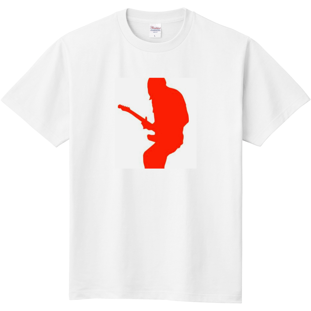 ギタリストTシャツ2
