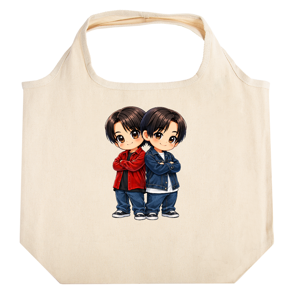 想い出をたたもう！マルシェバック