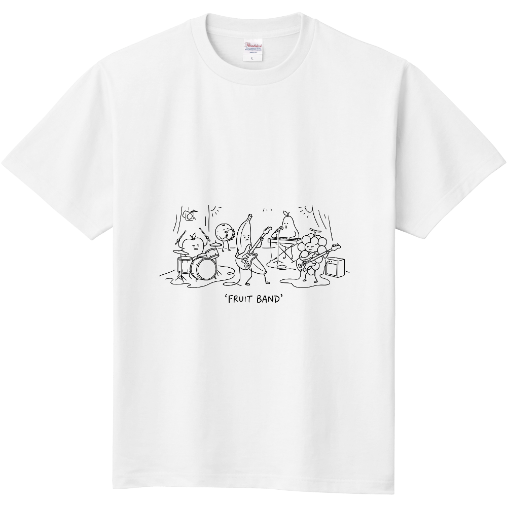 フルーツバンド