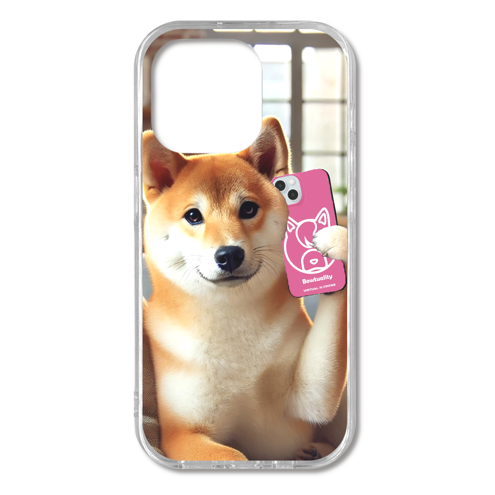 もしもしワンコ shiba 15Pro