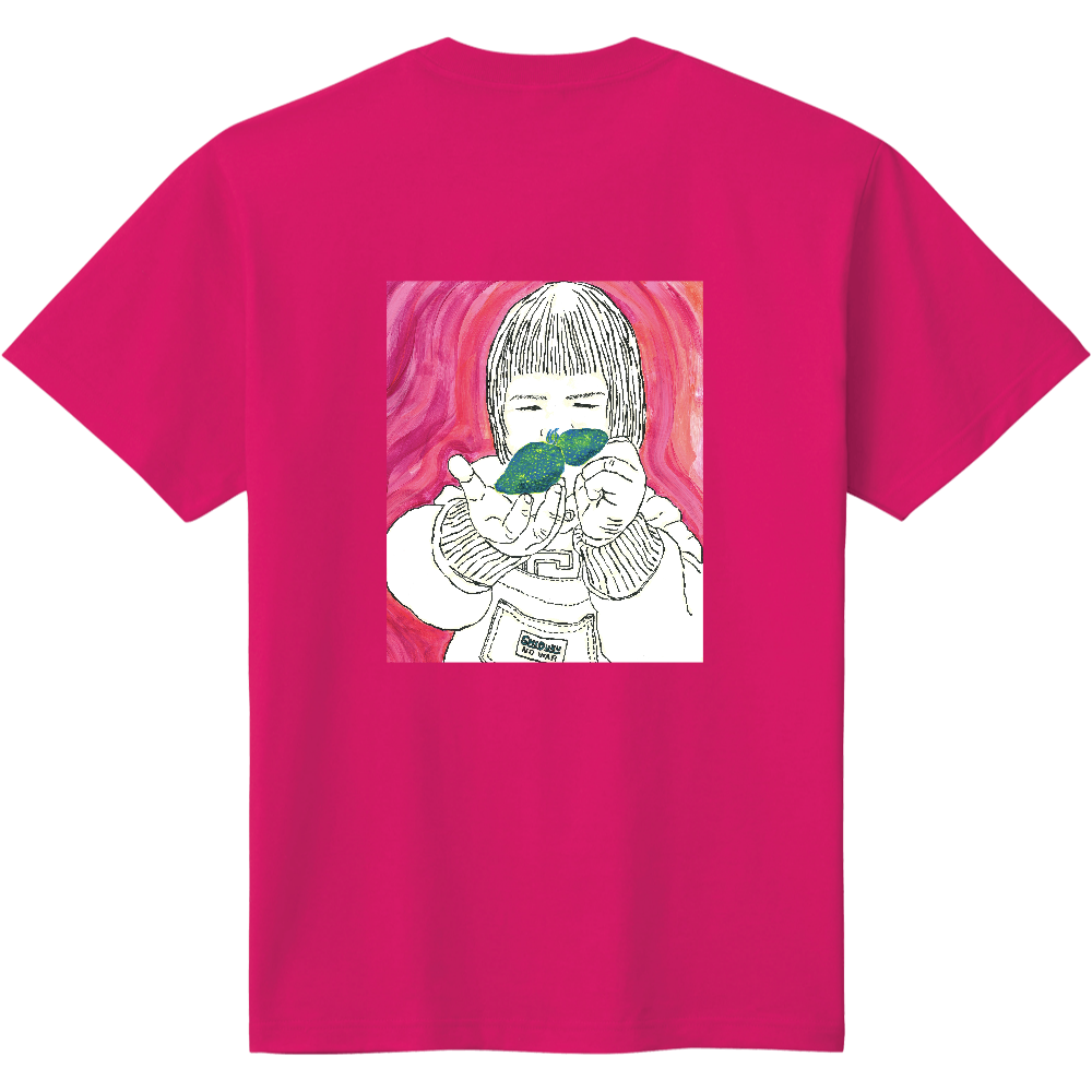 SHIDUKU NO WAR Tee 1