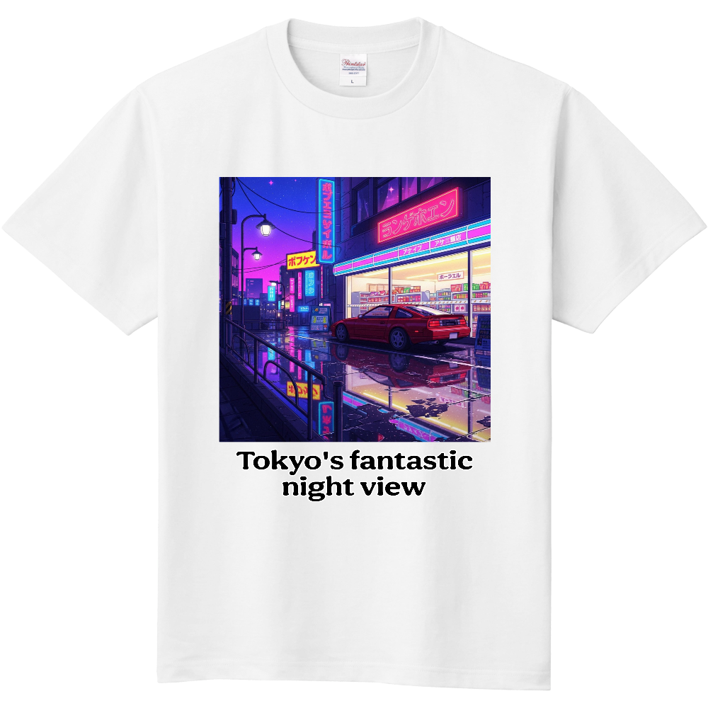 J's Fun Box120(レトロアニメスタイル)