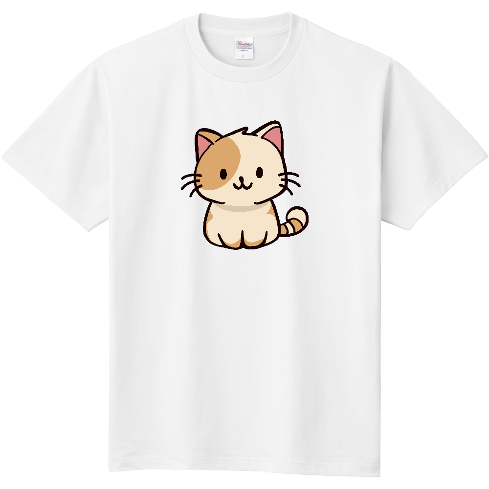 猫のTシャツ