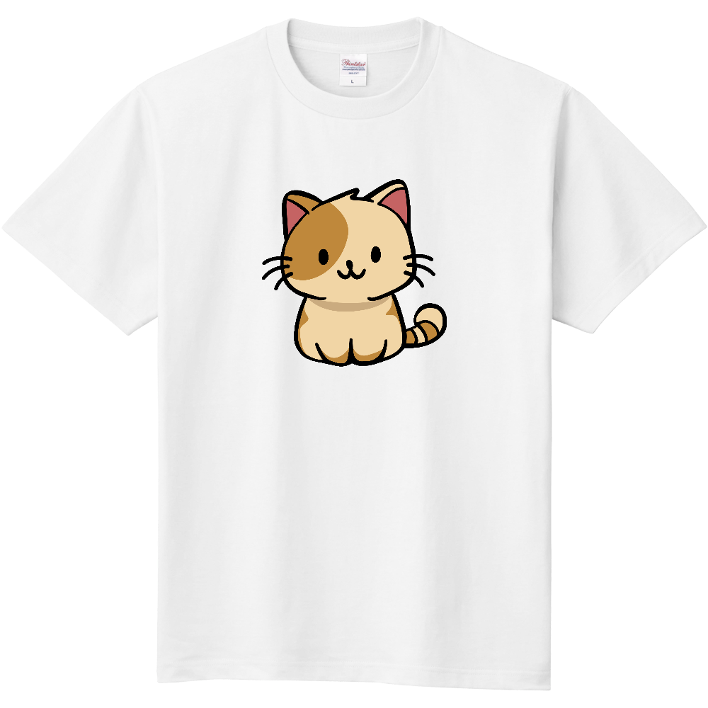 猫のTシャツ