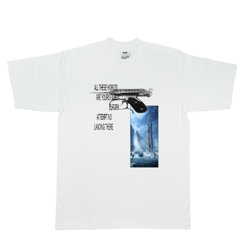 don't europa landing