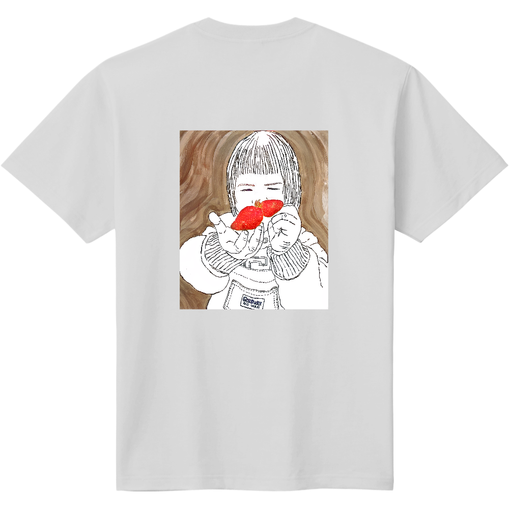 SHIDUKU NO WAR Tee 2
