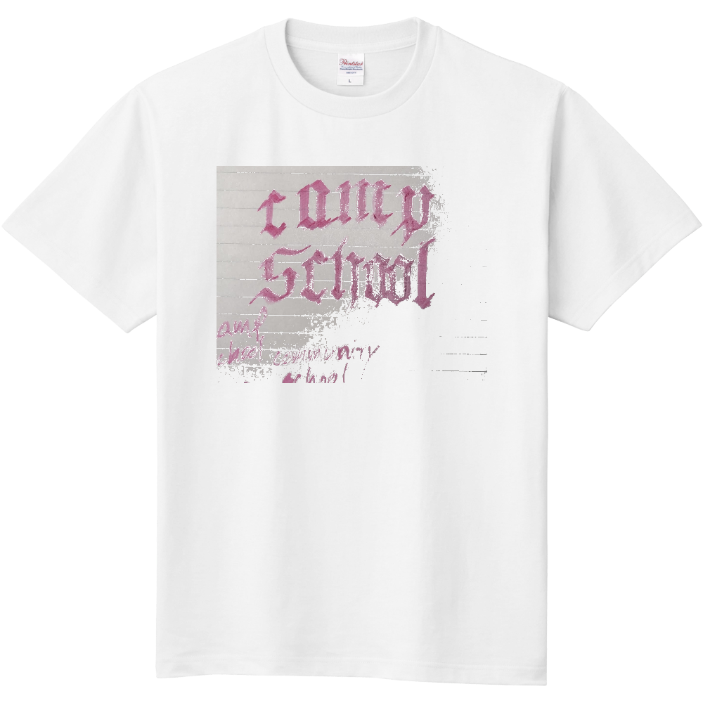CAMPschool CARNATION T