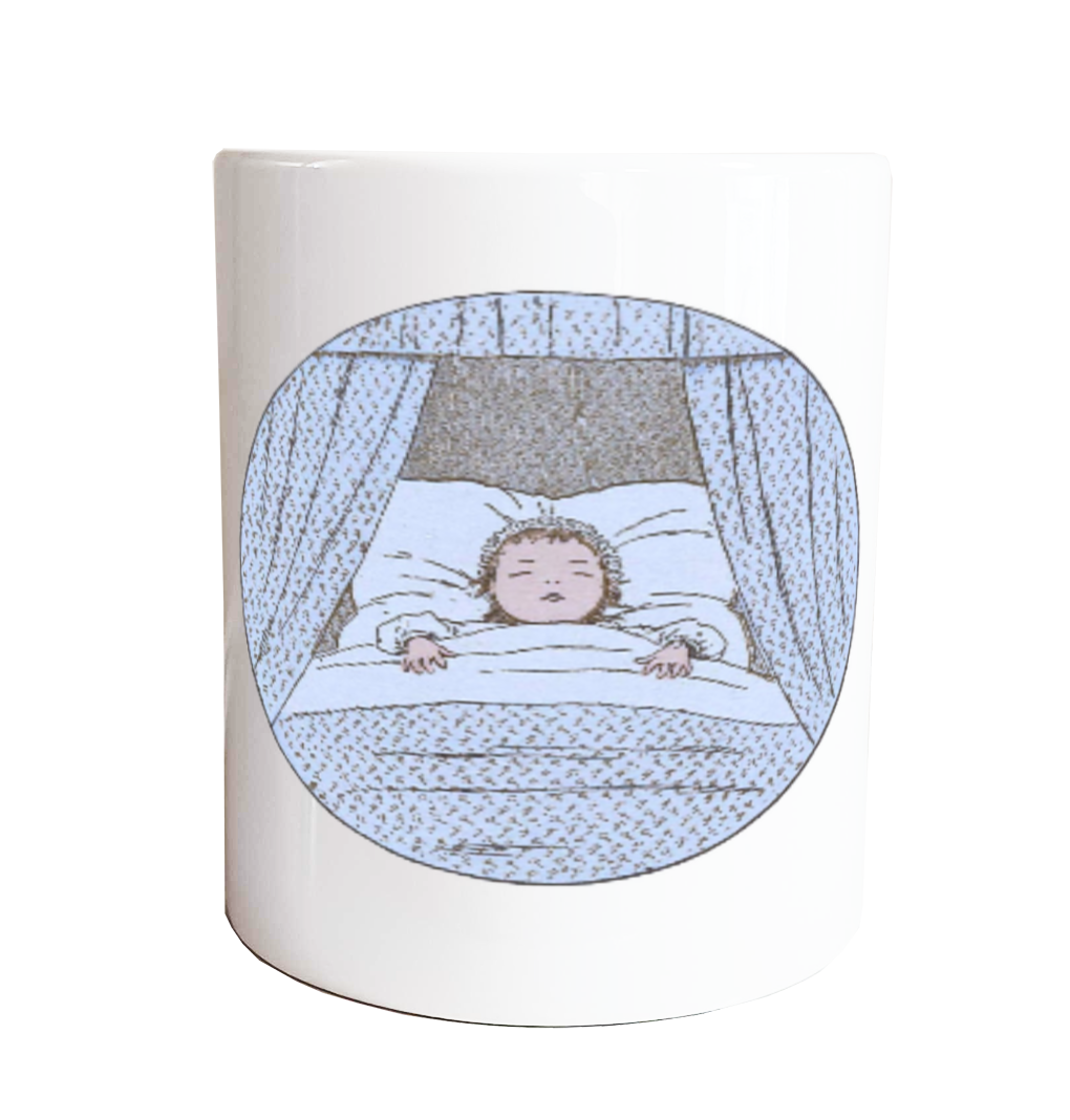  ヴィエイユ・シャンソン_006　マグカップ