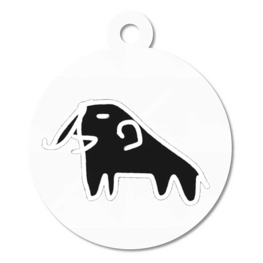 ゾウなんだとか