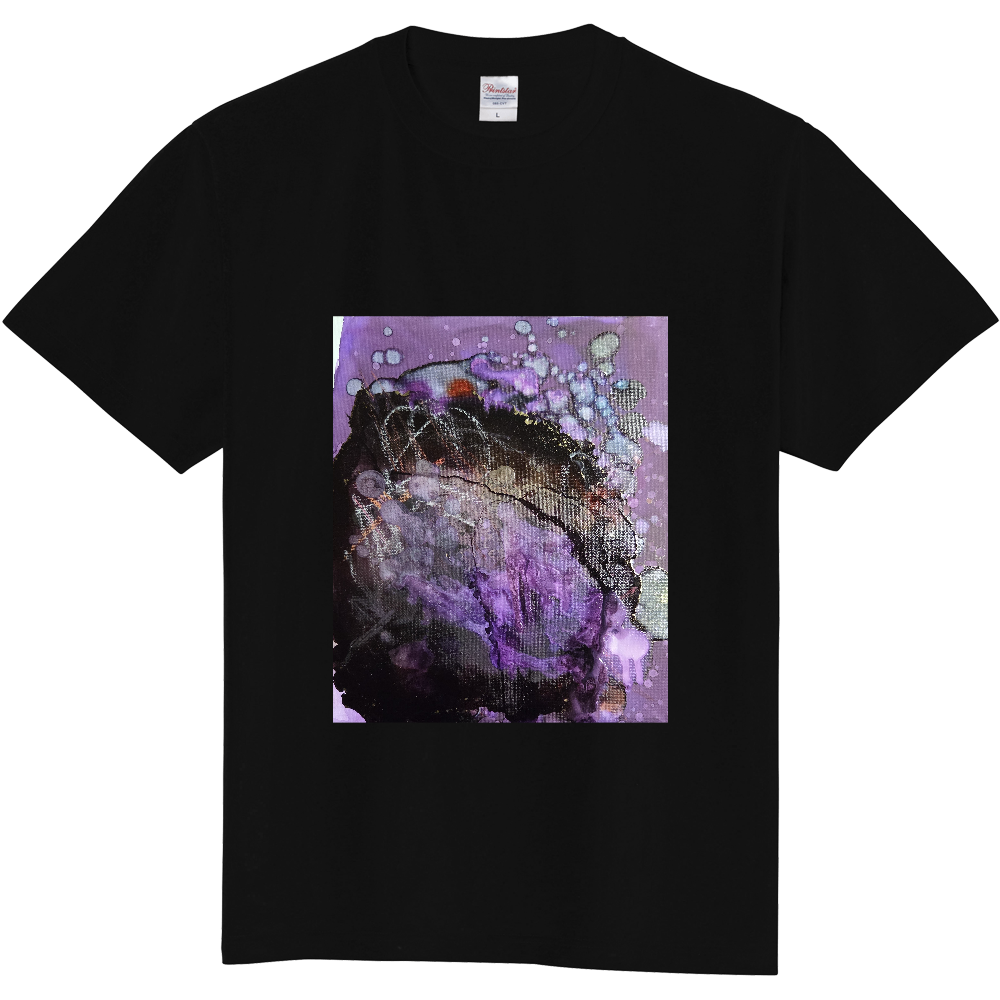 アルコールインクアートT