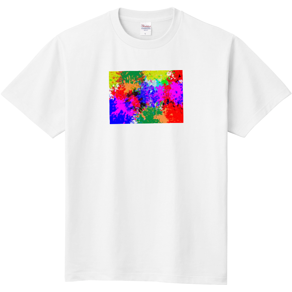 Avant-garde　Tシャツ2