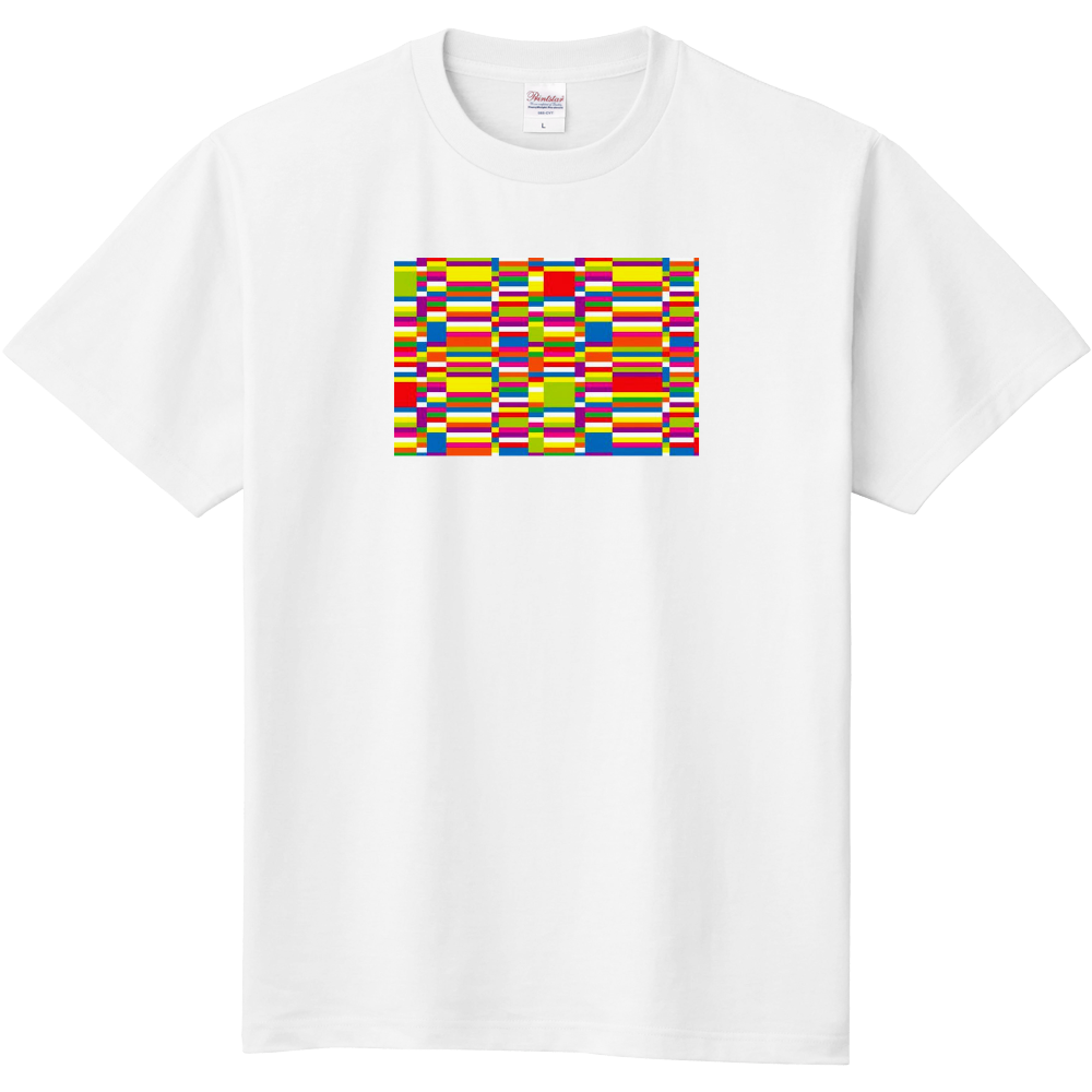 Avant-garde Tシャツ8