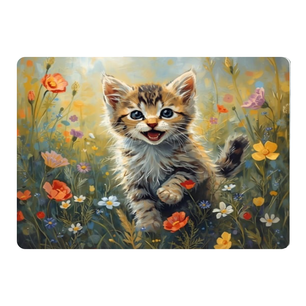 【子猫パズル】