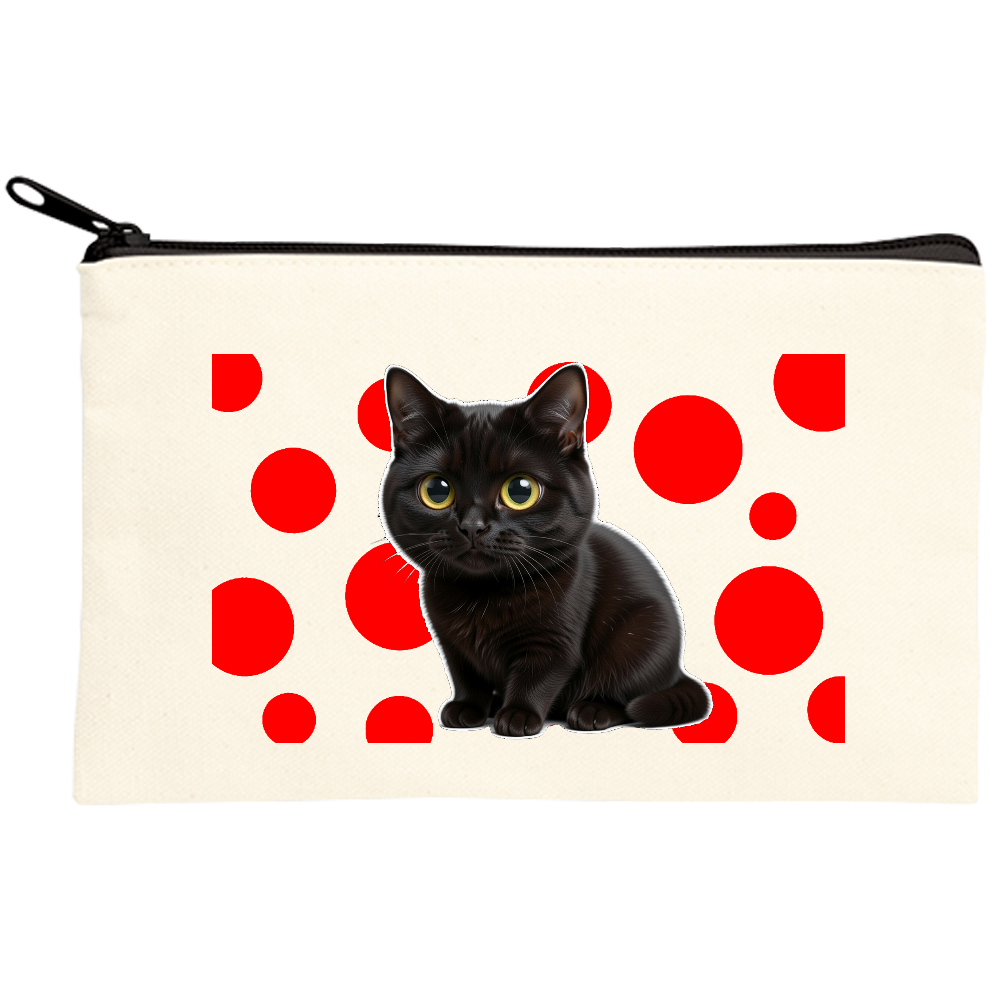 他人ﾝ家の黒猫