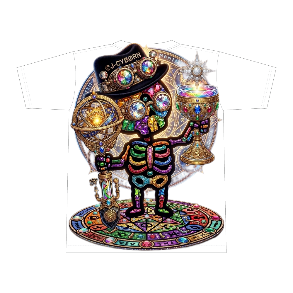 J-CYBØRN : 天星の秘儀（テンセイノヒギ）