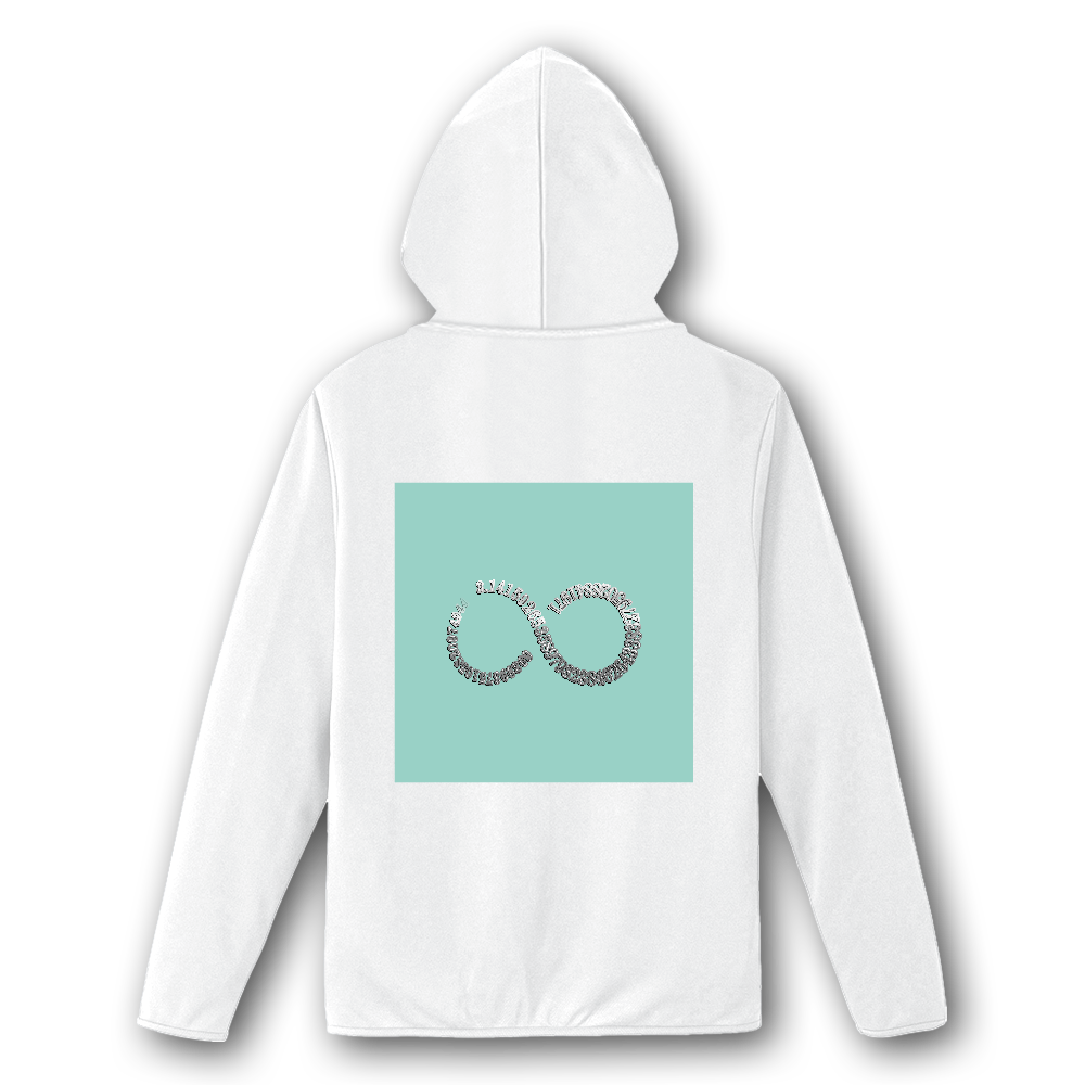 円周率パーカー