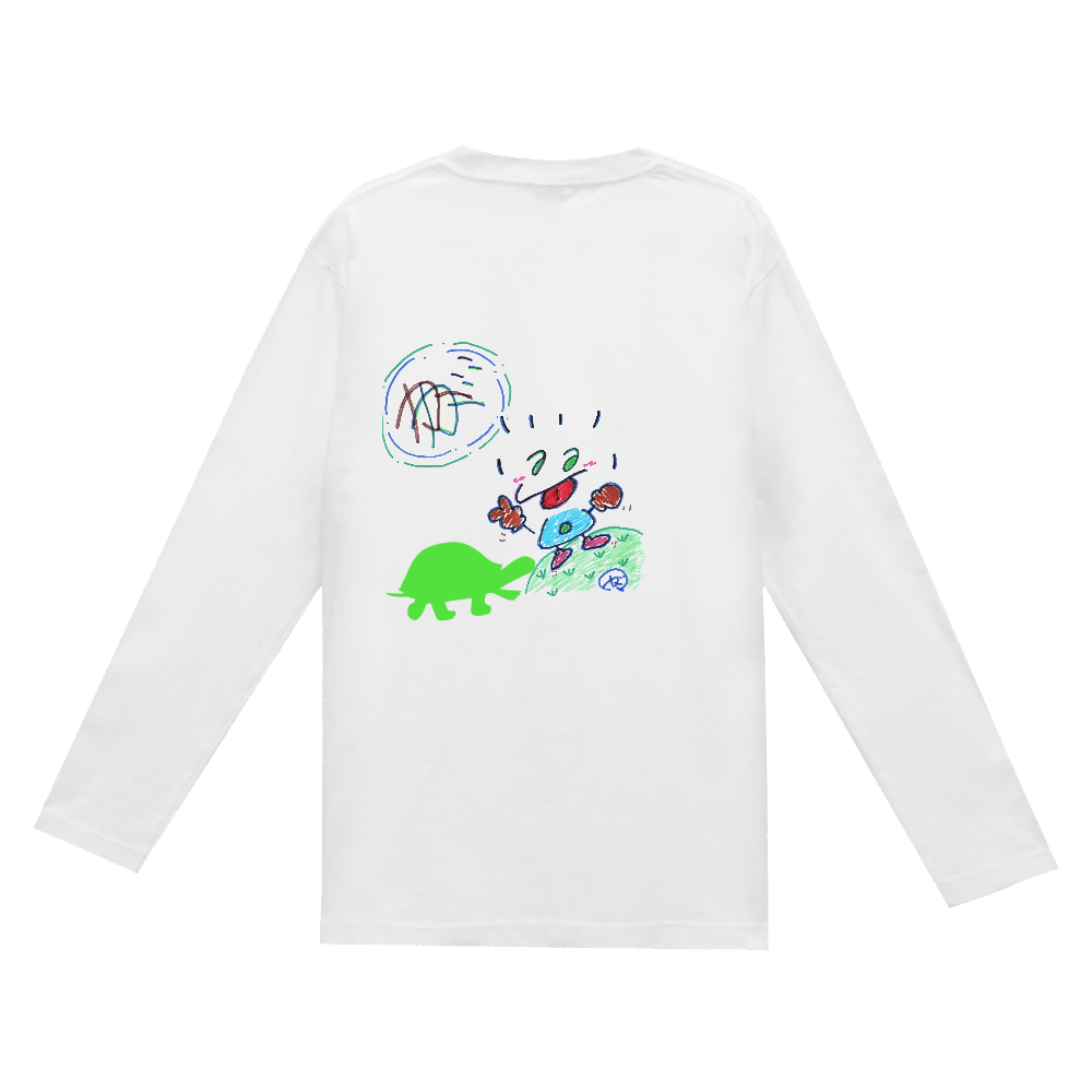 がきんちょTシャツ