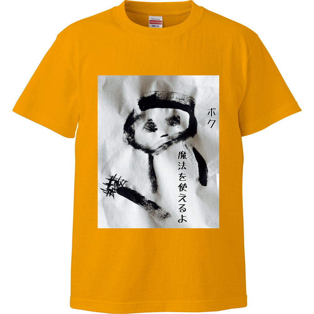 ボクちんは魔法を使える