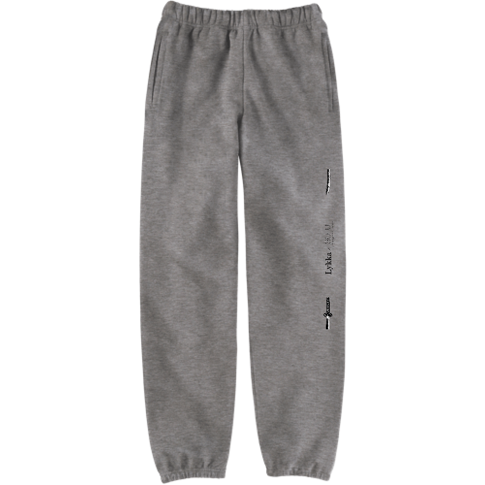 サムライ刀ロゴ スウェットパンツ